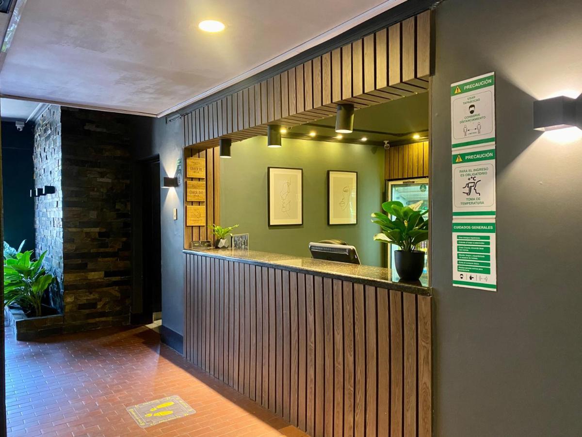Hotel Latino Медельин Экстерьер фото