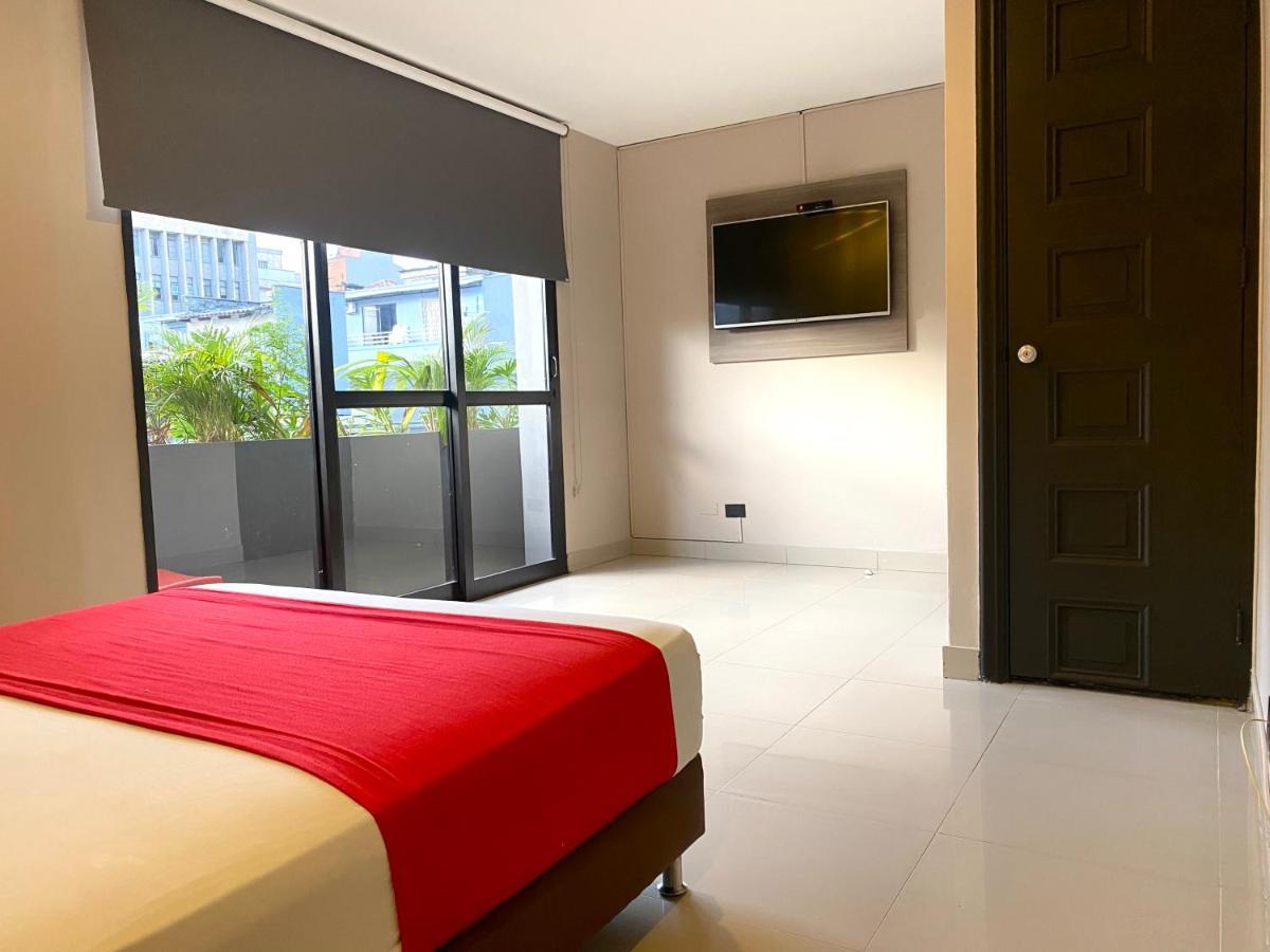 Hotel Latino Медельин Экстерьер фото
