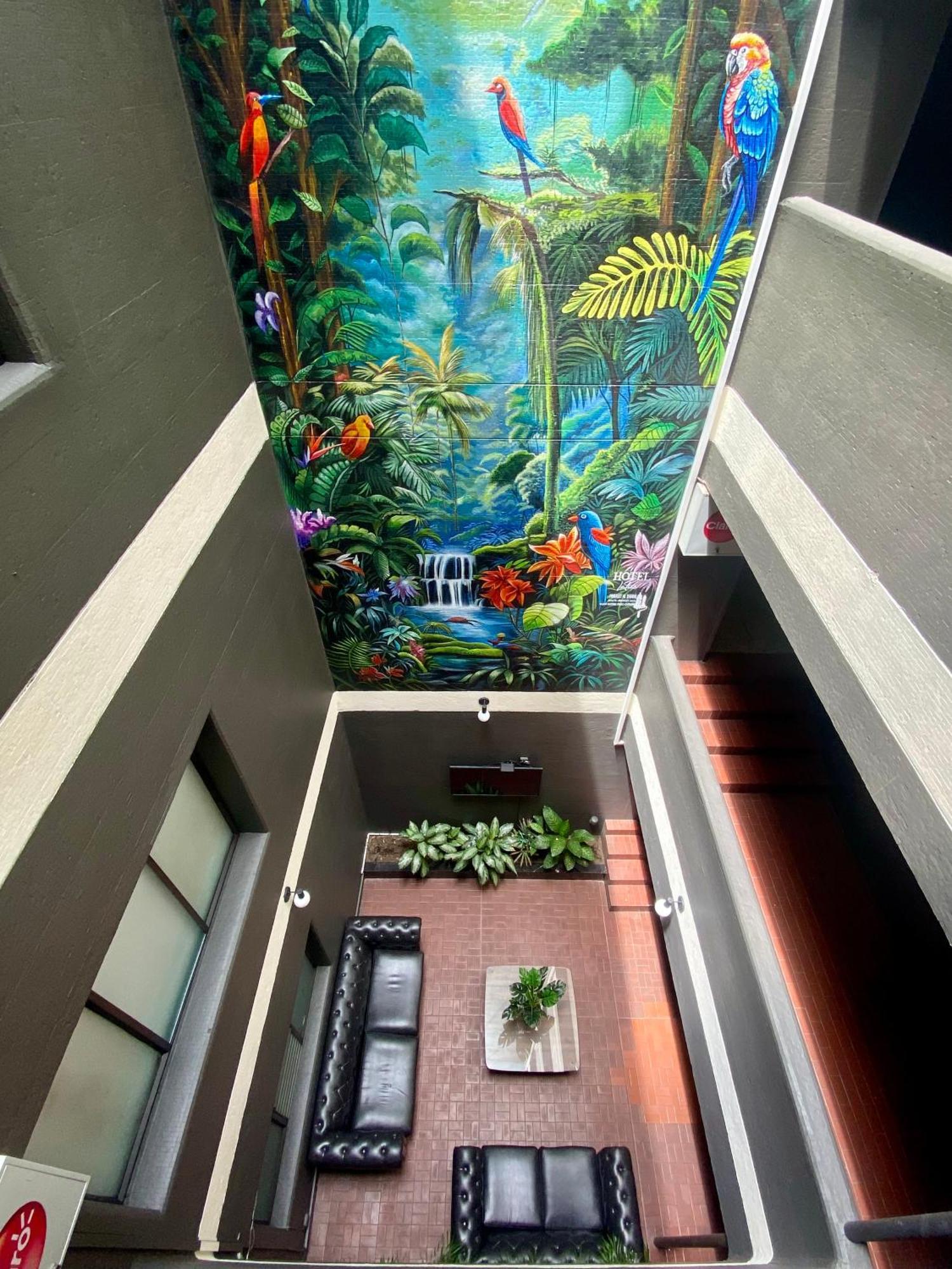 Hotel Latino Медельин Экстерьер фото